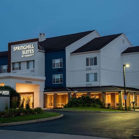 Springhill Suites Columbus Airport Gahanna Zewnętrze zdjęcie