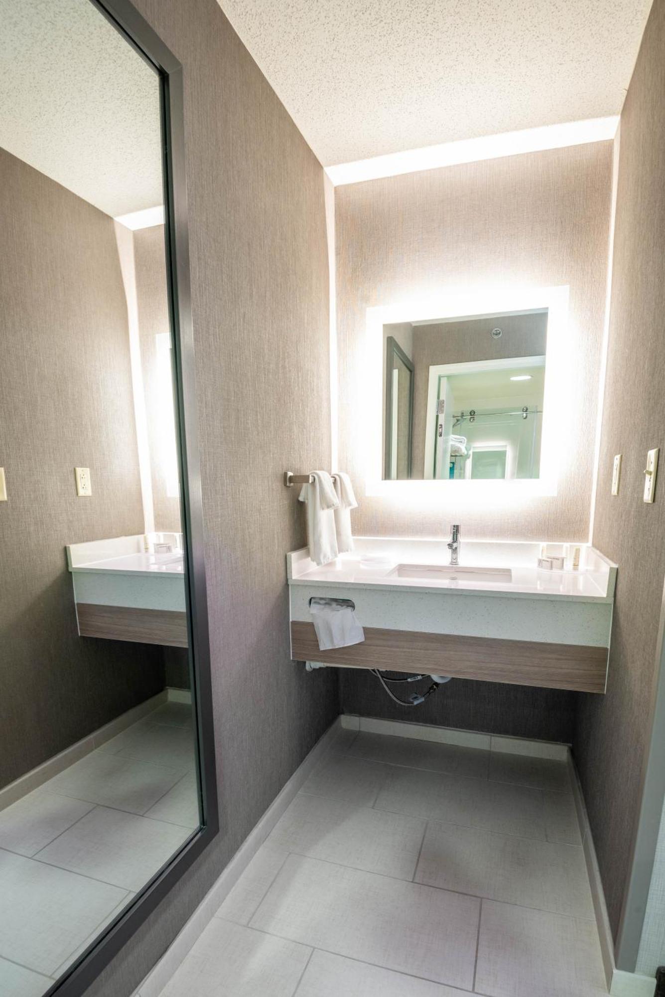 Springhill Suites Columbus Airport Gahanna Zewnętrze zdjęcie