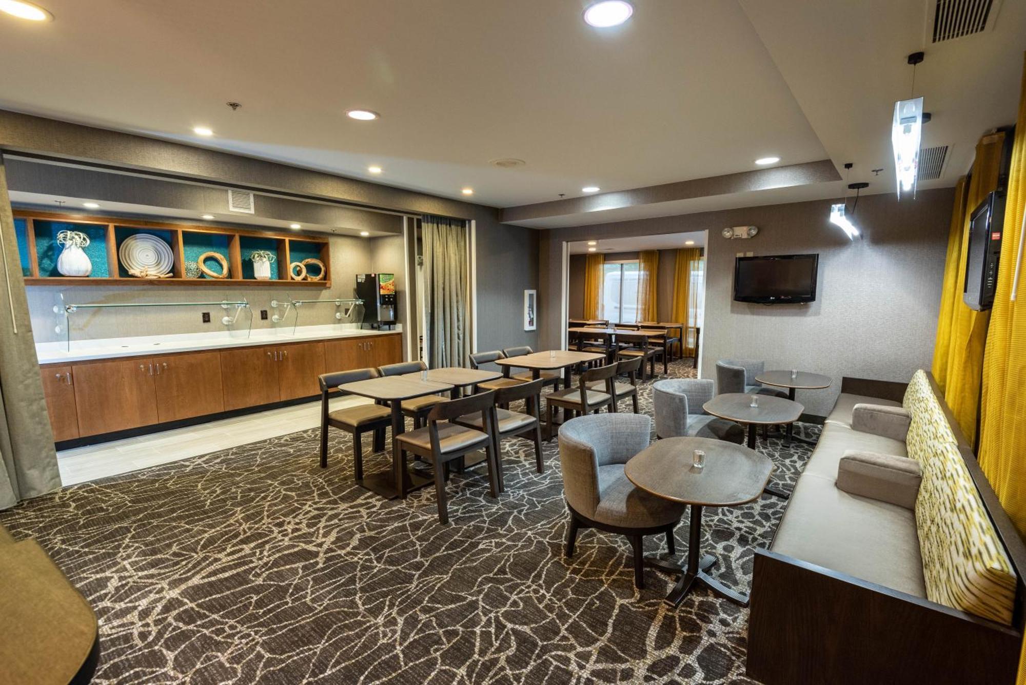 Springhill Suites Columbus Airport Gahanna Zewnętrze zdjęcie