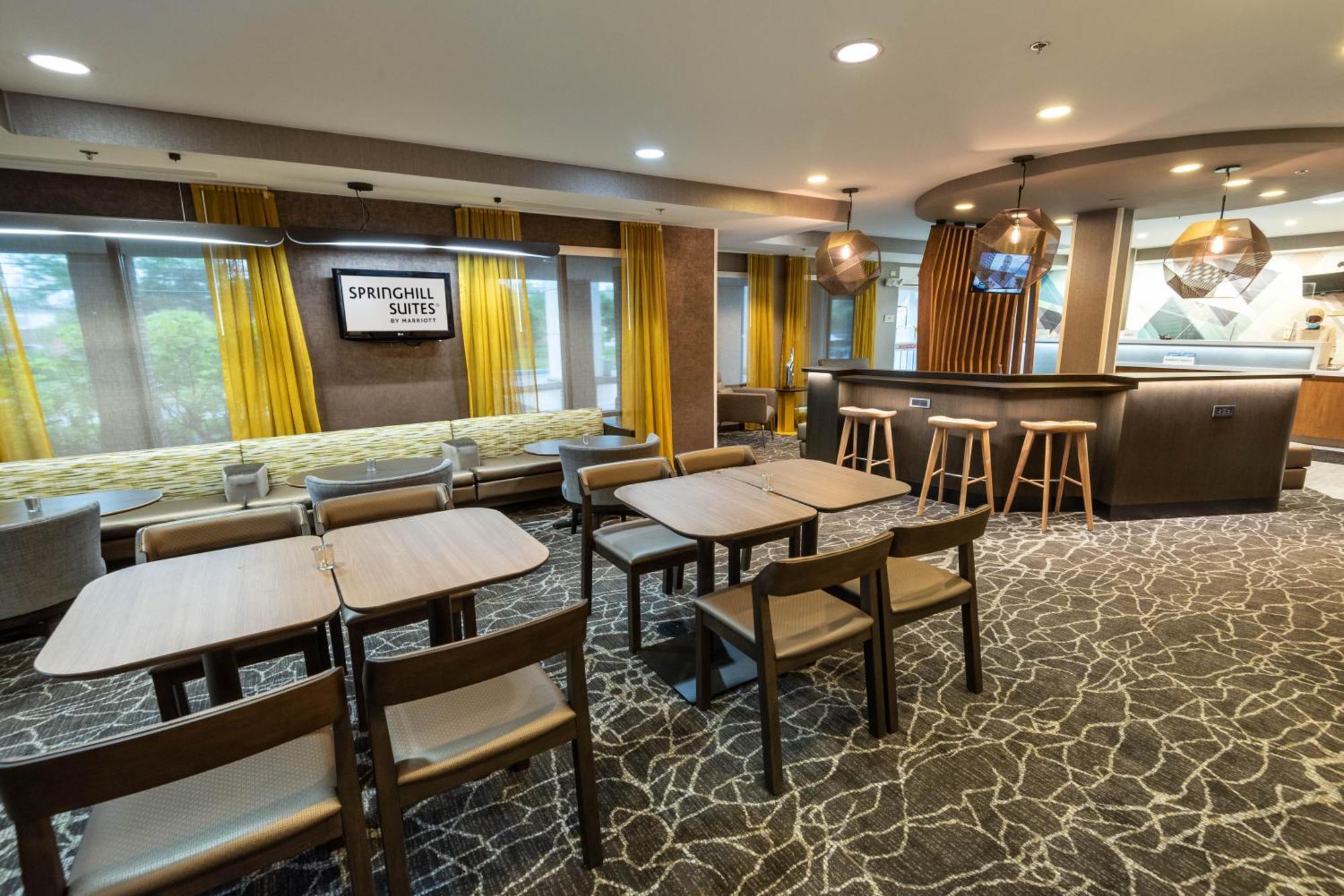 Springhill Suites Columbus Airport Gahanna Zewnętrze zdjęcie