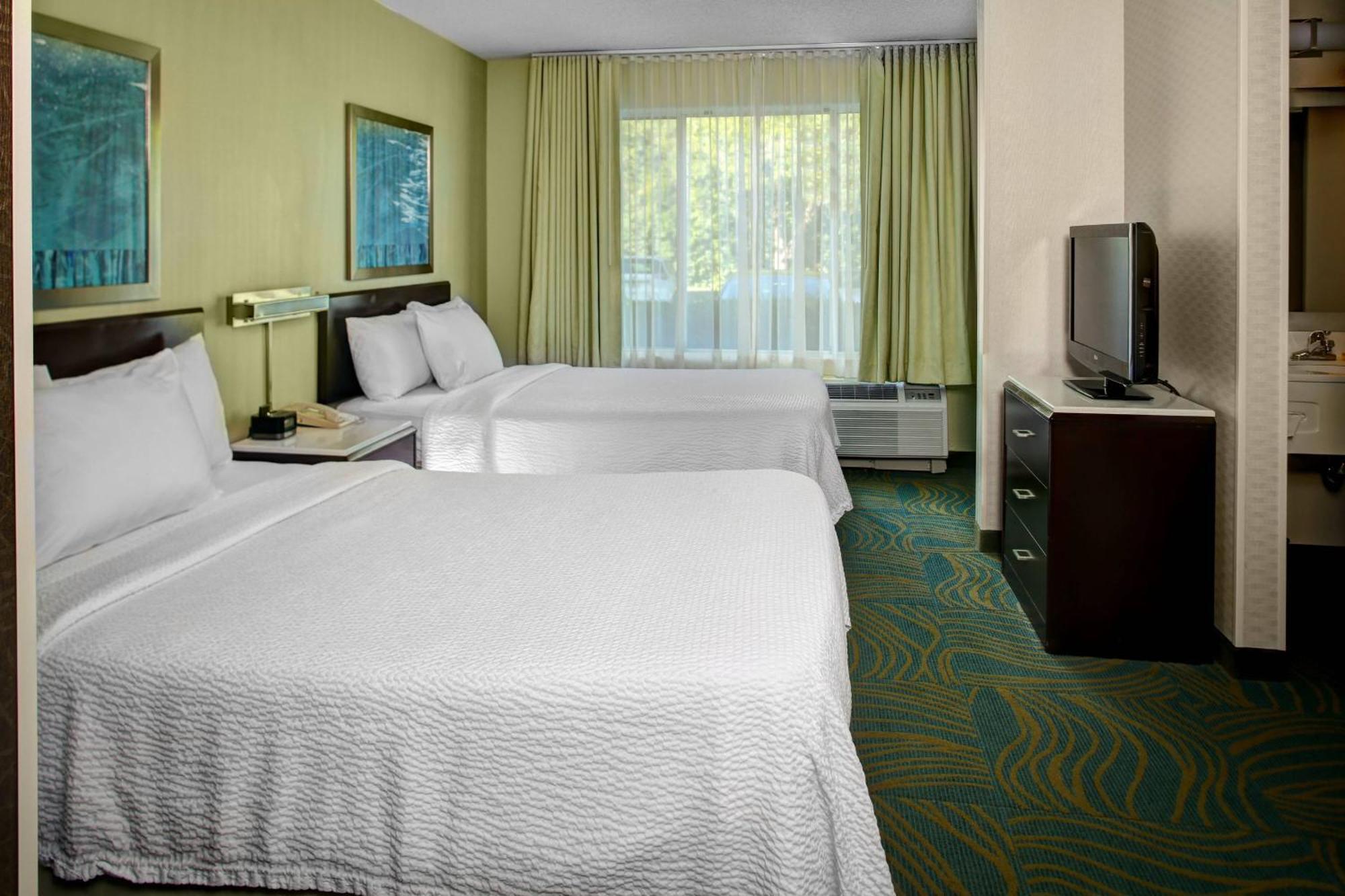 Springhill Suites Columbus Airport Gahanna Zewnętrze zdjęcie