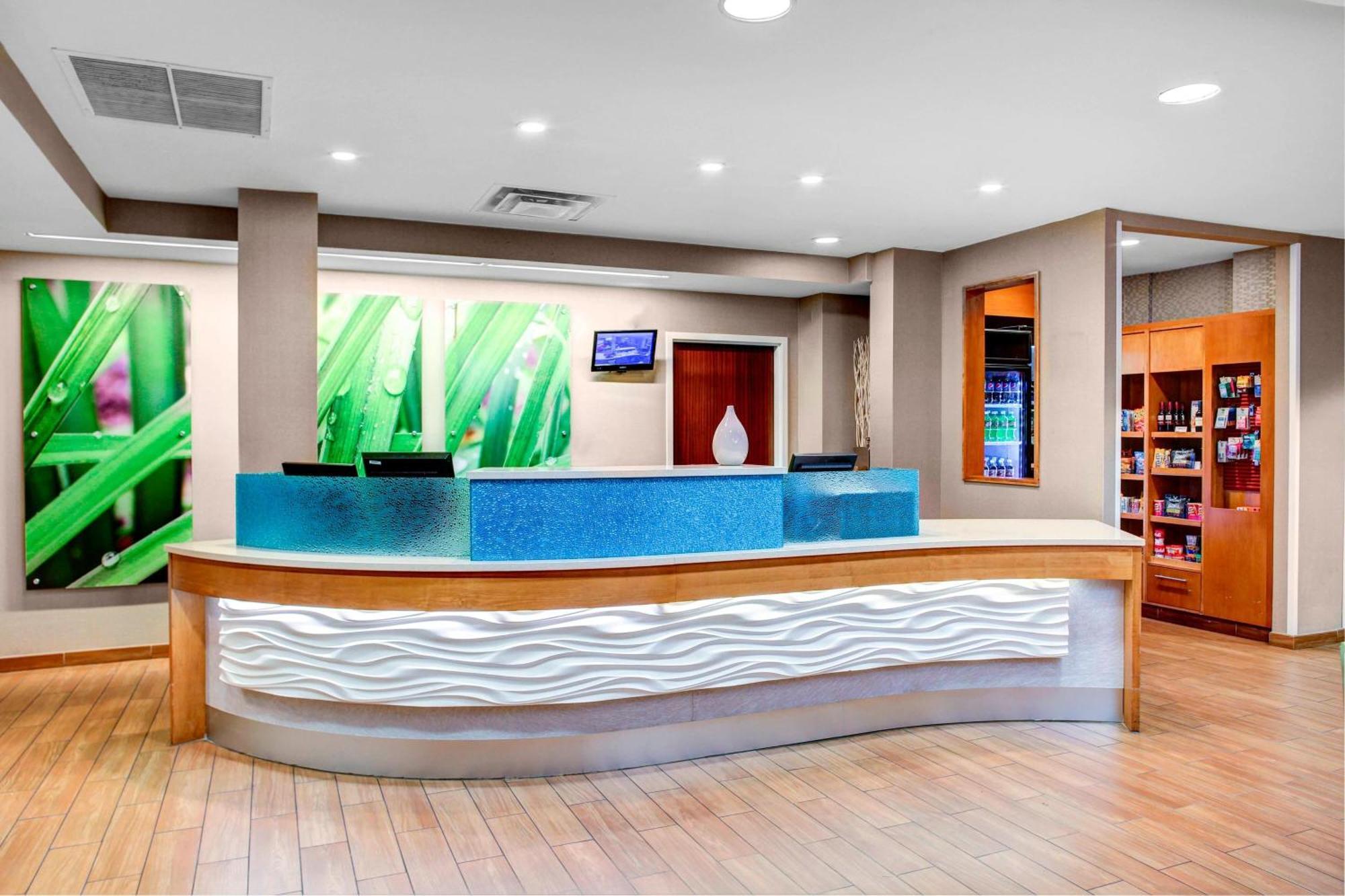 Springhill Suites Columbus Airport Gahanna Zewnętrze zdjęcie