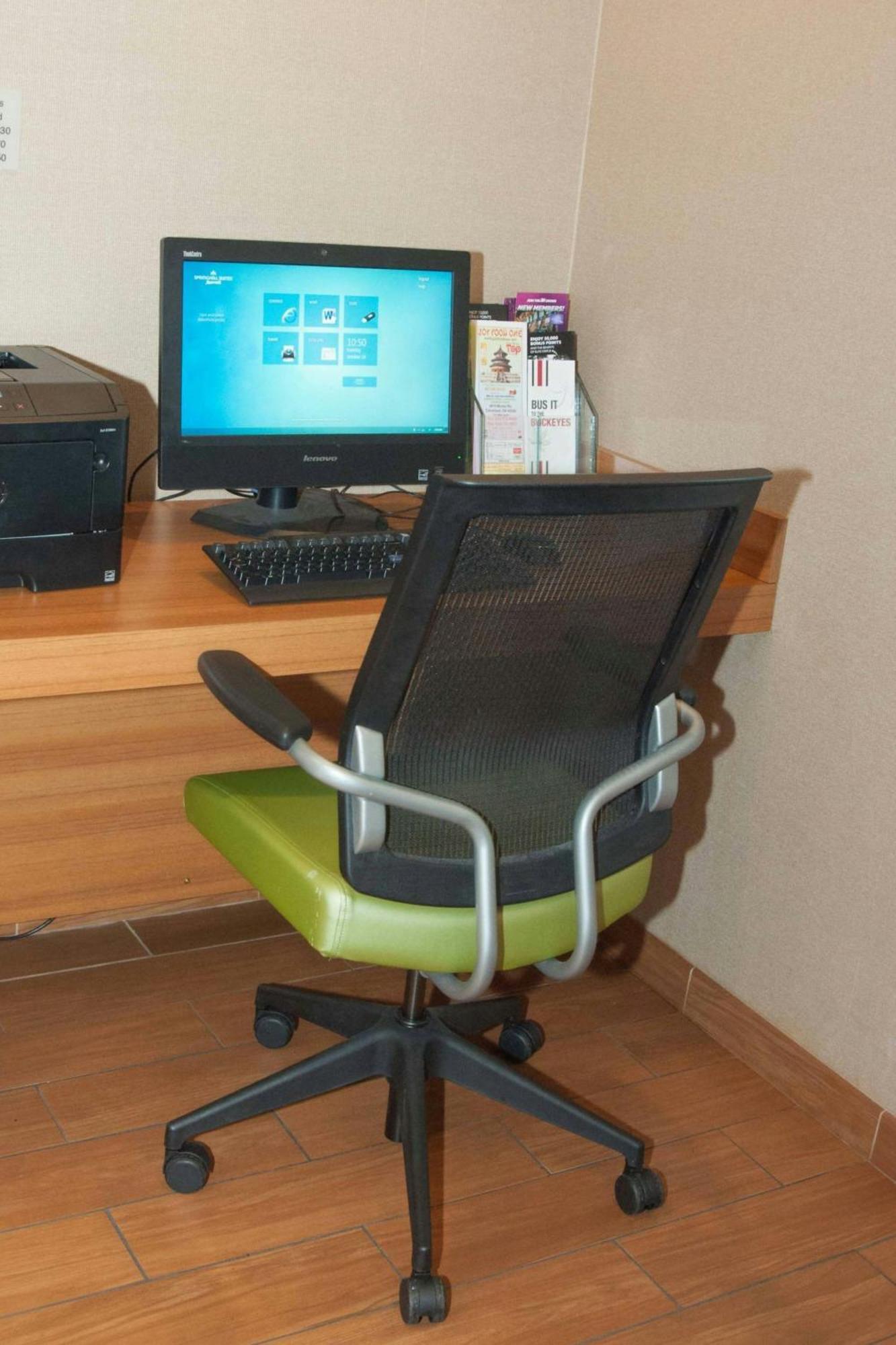 Springhill Suites Columbus Airport Gahanna Zewnętrze zdjęcie