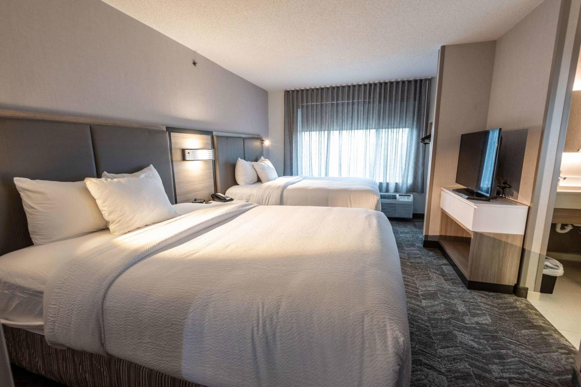 Springhill Suites Columbus Airport Gahanna Zewnętrze zdjęcie