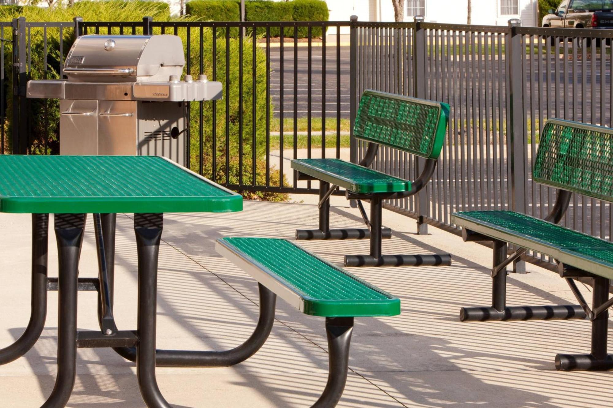 Springhill Suites Columbus Airport Gahanna Zewnętrze zdjęcie