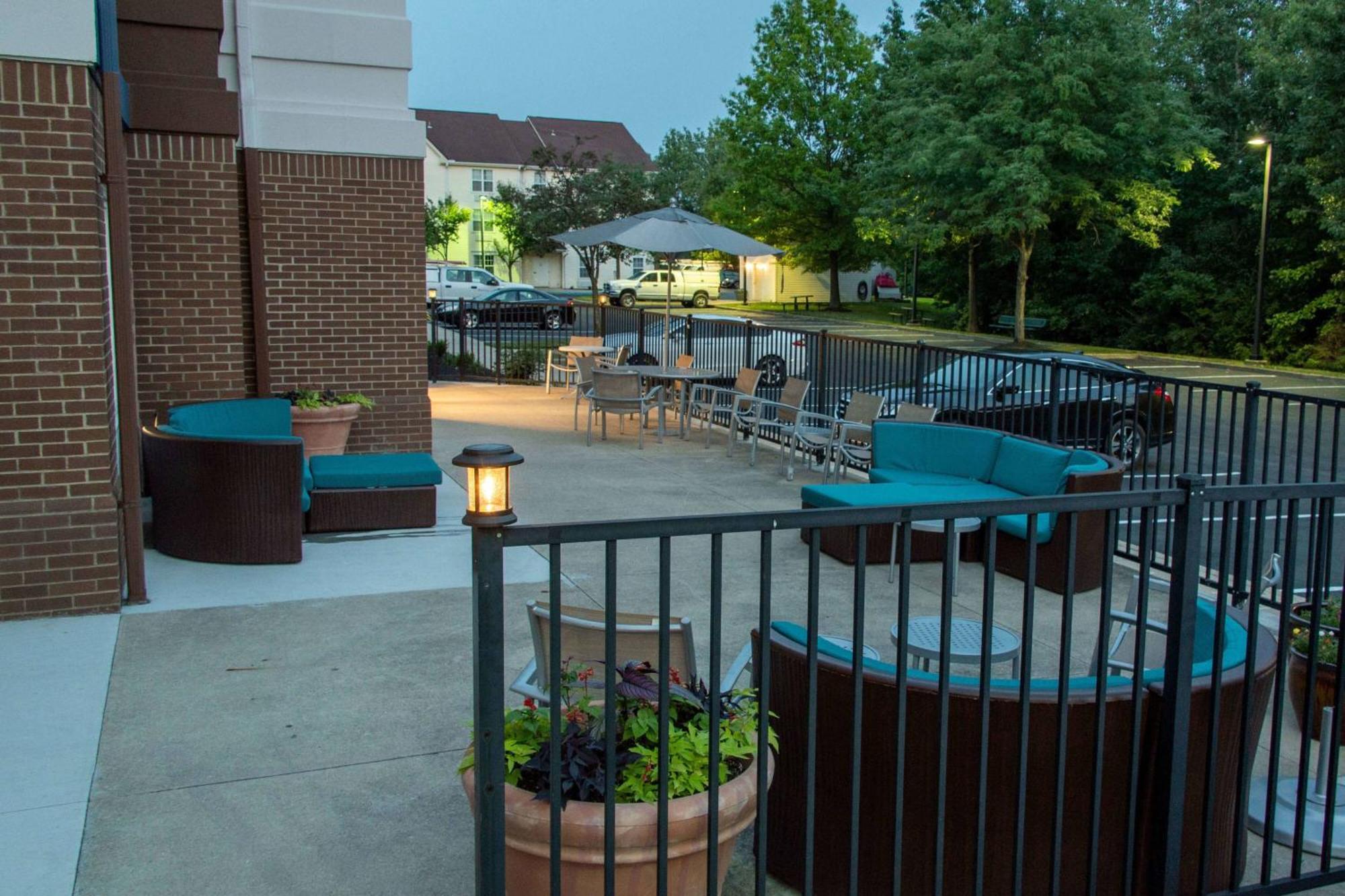 Springhill Suites Columbus Airport Gahanna Zewnętrze zdjęcie