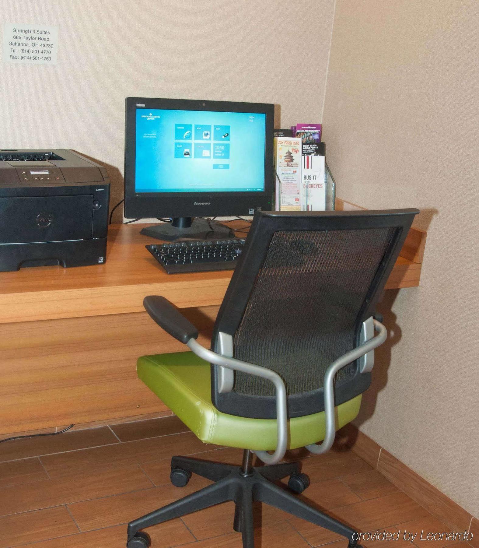 Springhill Suites Columbus Airport Gahanna Zewnętrze zdjęcie