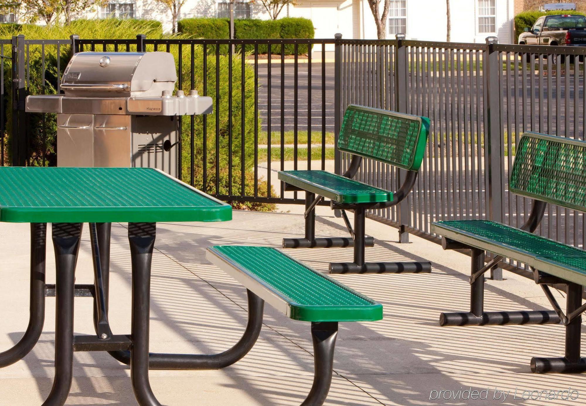 Springhill Suites Columbus Airport Gahanna Zewnętrze zdjęcie