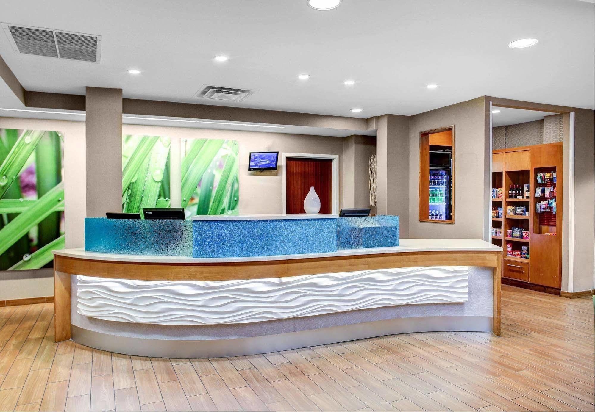 Springhill Suites Columbus Airport Gahanna Zewnętrze zdjęcie