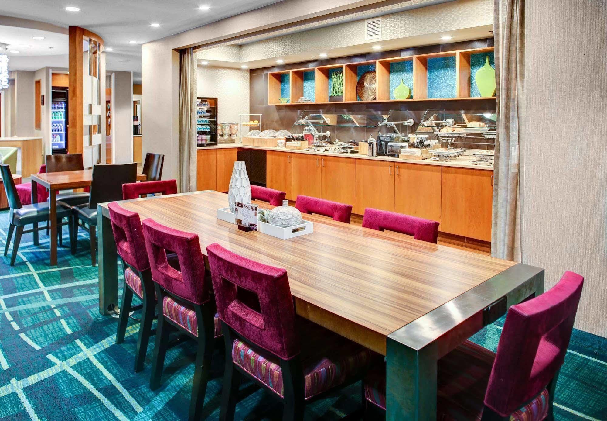Springhill Suites Columbus Airport Gahanna Zewnętrze zdjęcie