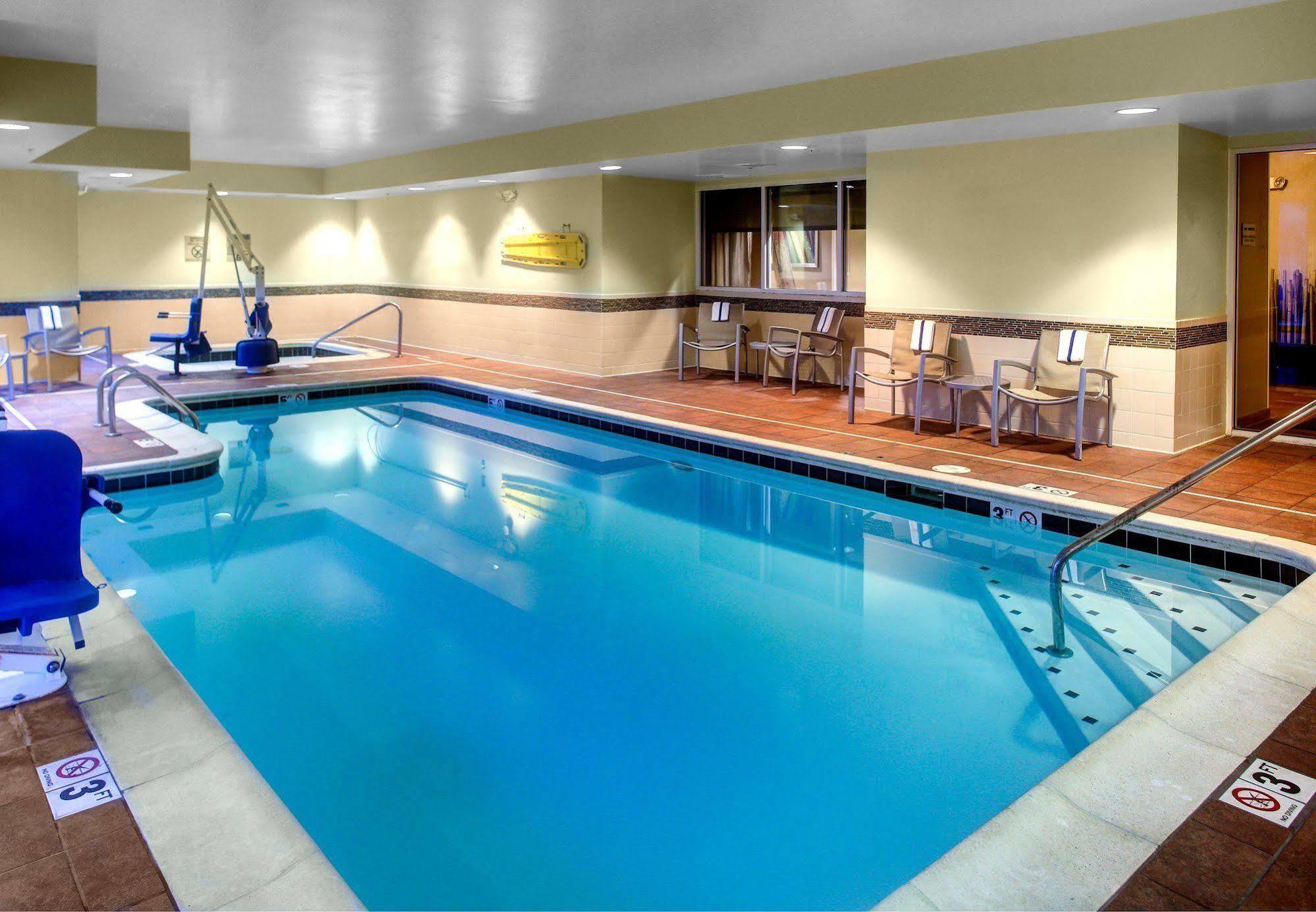 Springhill Suites Columbus Airport Gahanna Zewnętrze zdjęcie